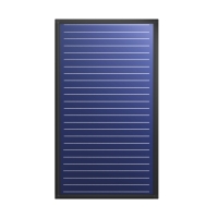 Solarbayer PremiumFlair AL 2.52 Indach Bruttokollektorfläche: 2,52 m2 vertikal
